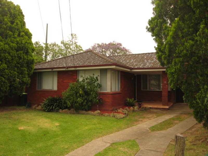 14 Whittle Avenue, Milperra NSW 2214