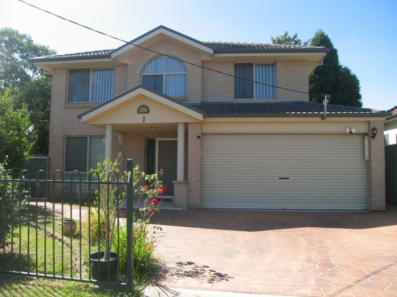 1 Cairo Avenue, Padstow NSW 2211