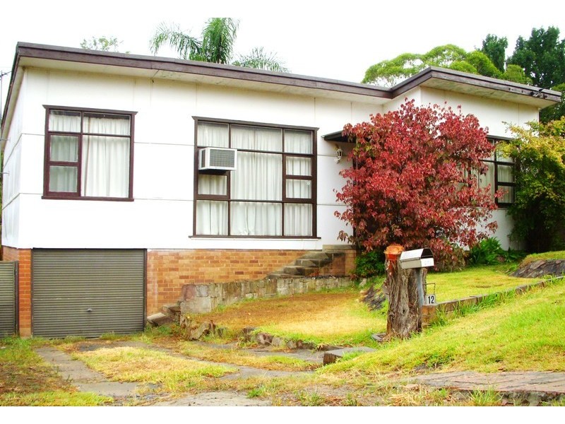 12 Dilke Road, Padstow Heights NSW 2211