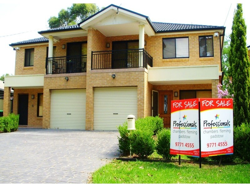 2/16 Bracher Street, East Hills NSW 2213