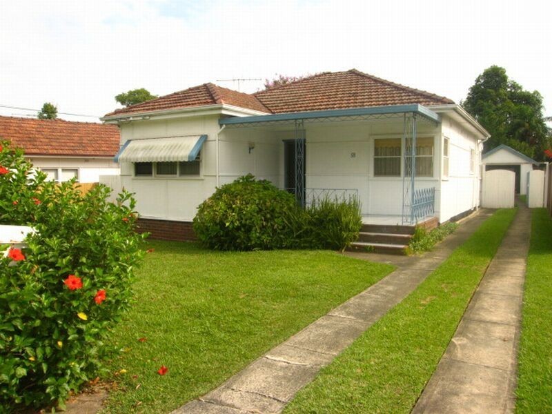 58 Sphinx Avenue, Revesby NSW 2212