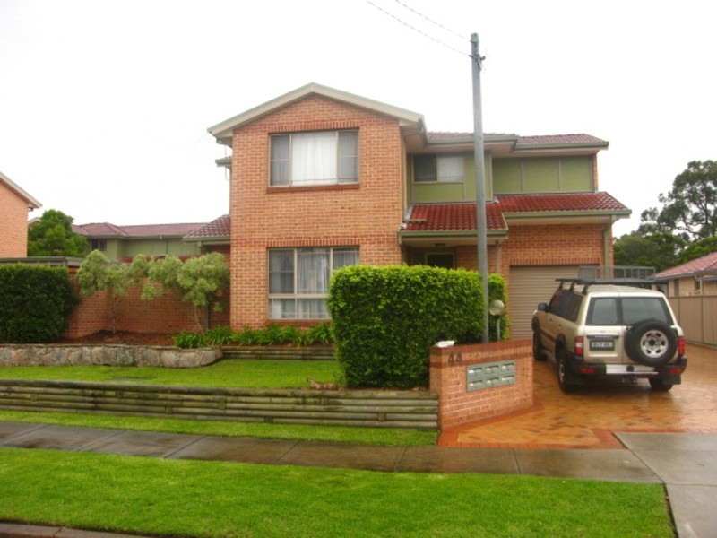 1/44 Whittle Avenue, Milperra NSW 2214