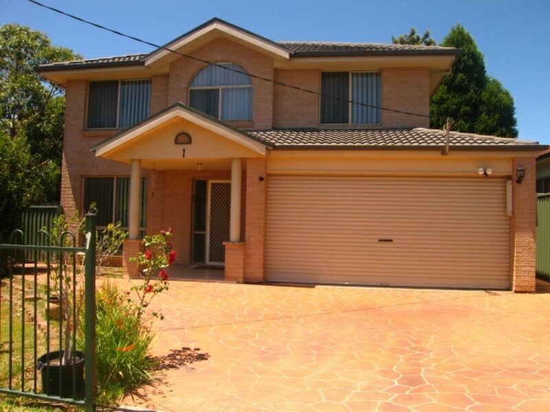 1 Cairo Avenue, Padstow NSW 2211