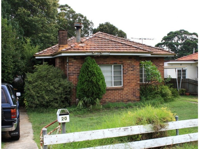 20 Park Road, East Hills NSW 2213