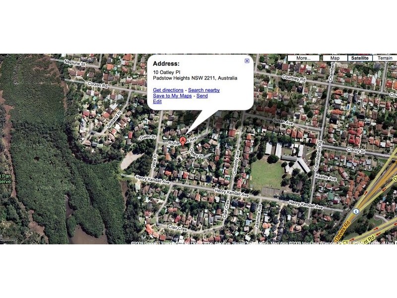 10 Oatley Place, Padstow Heights NSW 2211