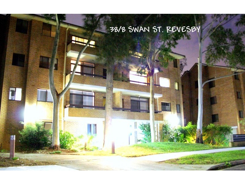 38/8 Swan Street, Revesby NSW 2212