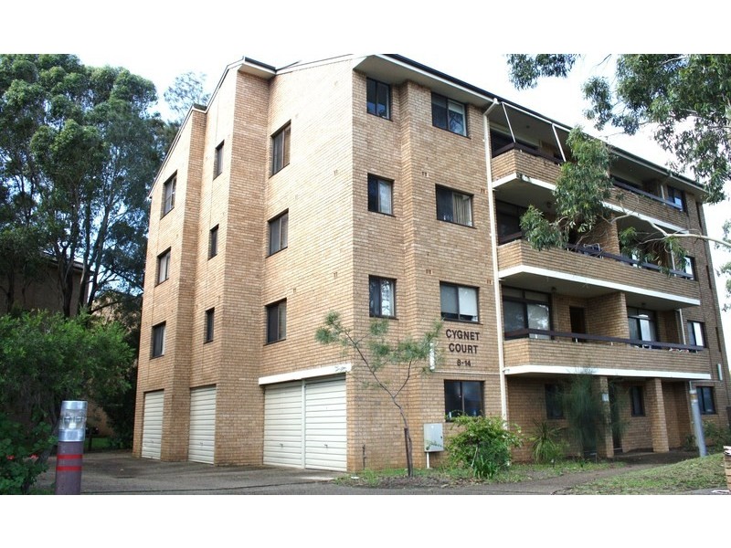 38/8 Swan Street, Revesby NSW 2212