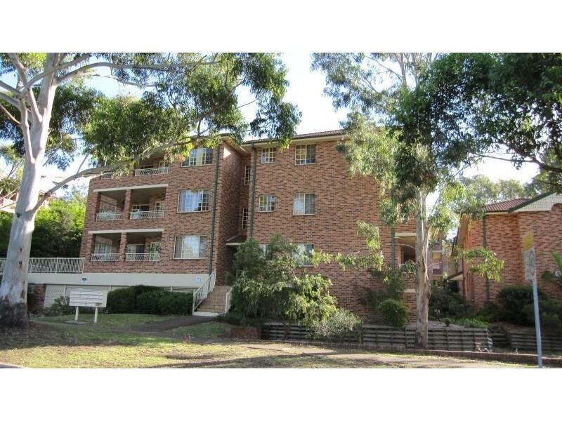 6/1 Sunnyside Avenue, Caringbah NSW 2229