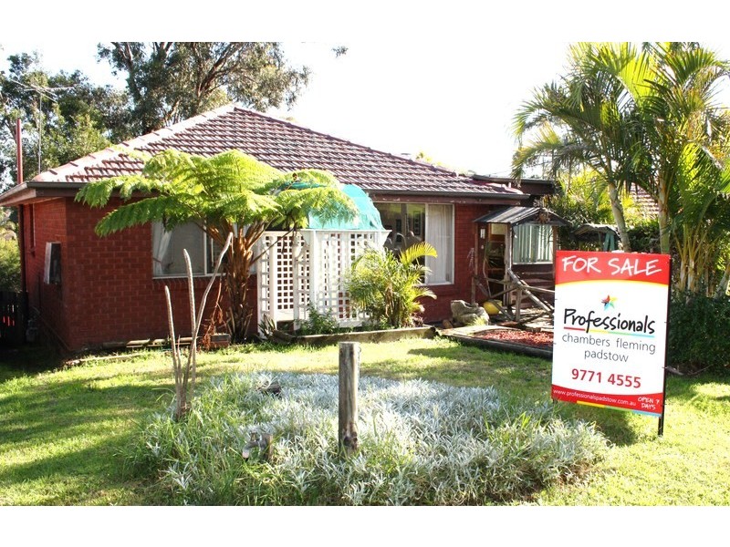 19 Cumberland Avenue, Georges Hall NSW 2198