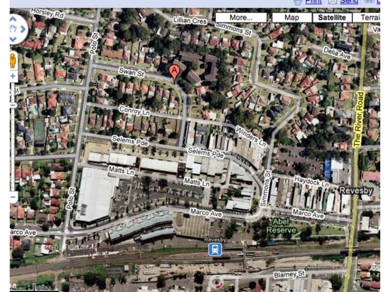 23/8 Swan Street, Revesby NSW 2212