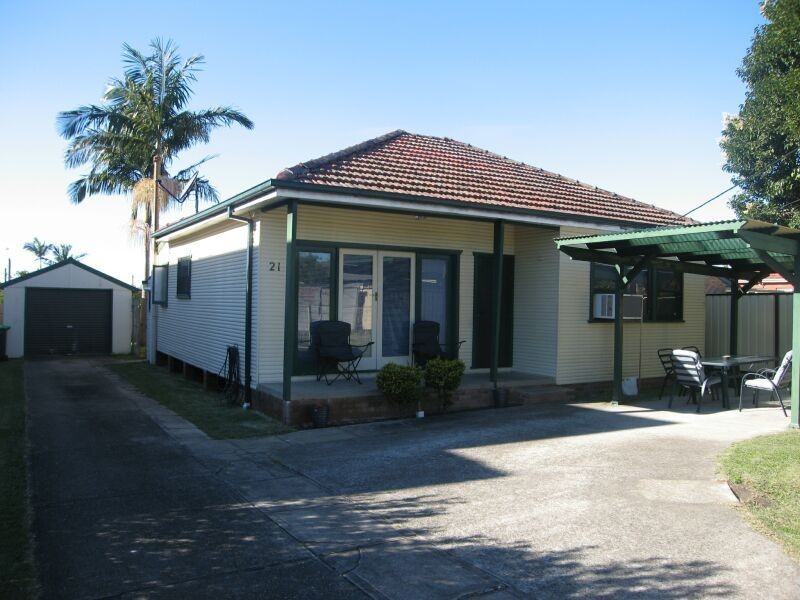 21 Ada Street, Padstow NSW 2211