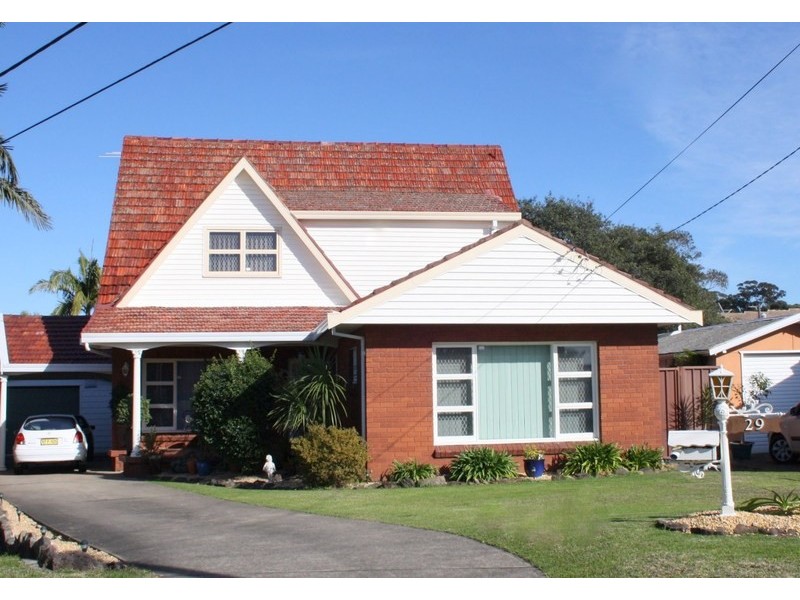 29 Lock Avenue, Padstow NSW 2211