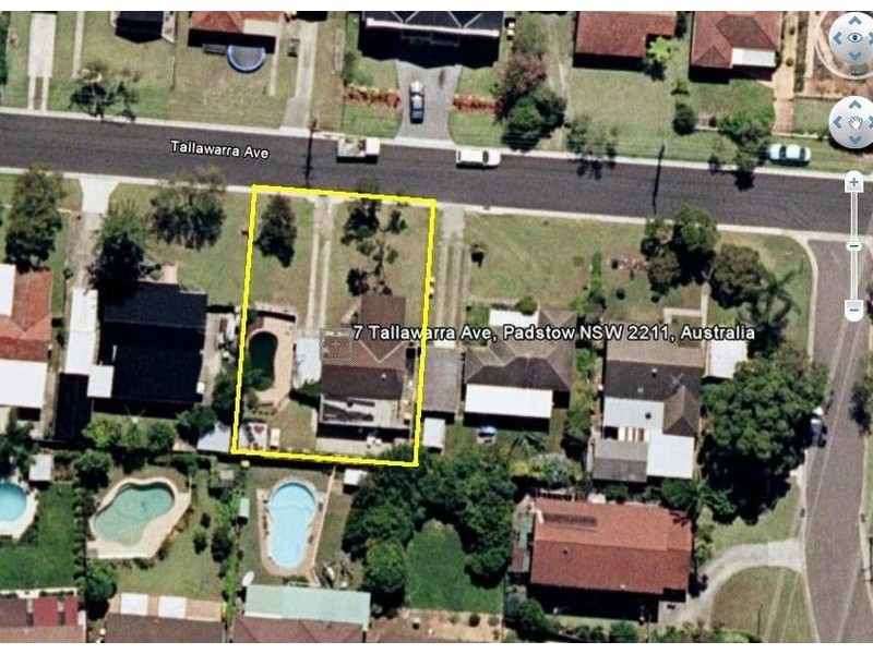 7 Tallawarra Avenue, Padstow NSW 2211