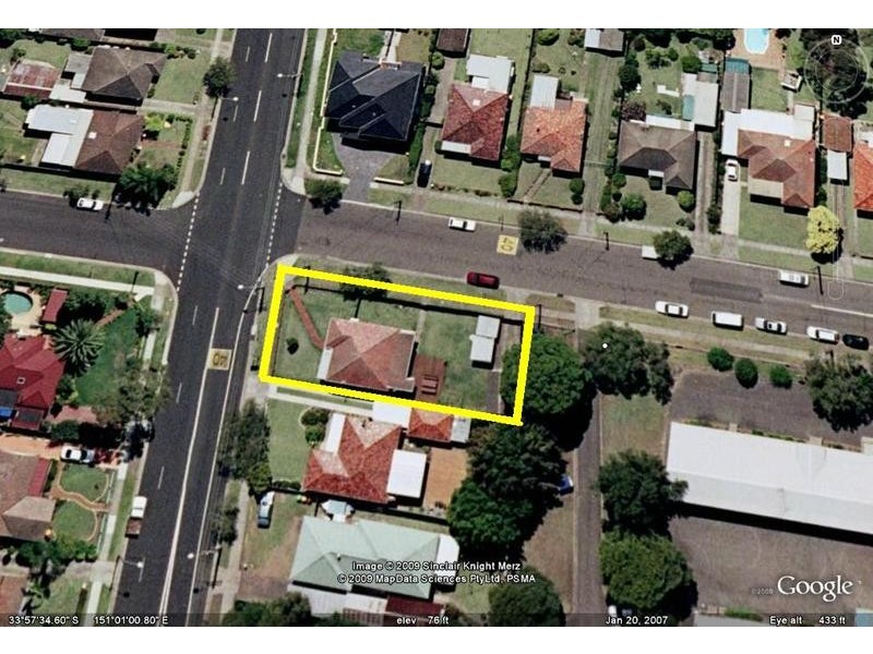 239 The River Road, Revesby NSW 2212