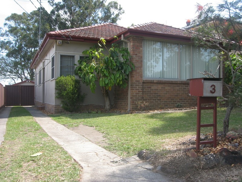 3 Maclaurin Avenue, East Hills NSW 2213