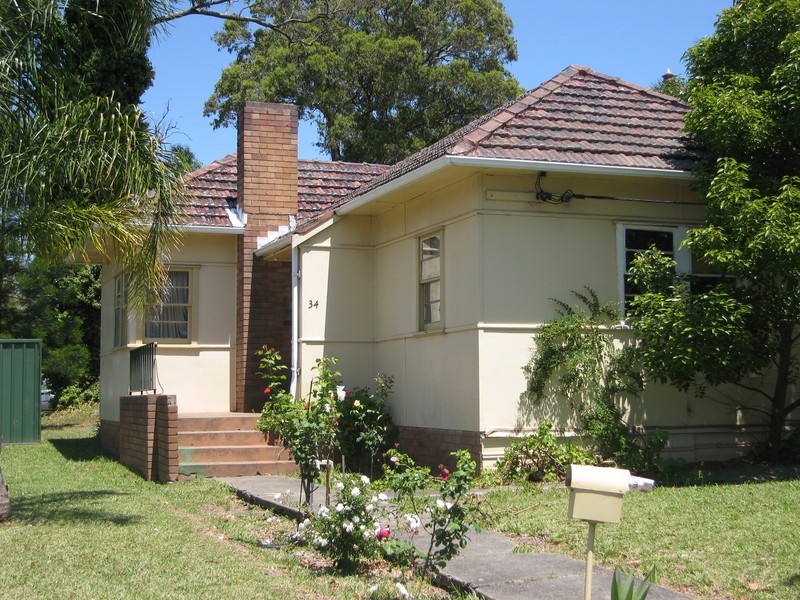 34 Padstow Parade, Padstow NSW 2211