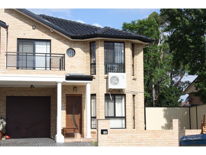 1B Woodburn Avenue, Panania NSW 2213