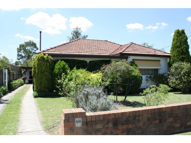 30 Forrest Road, East Hills NSW 2213