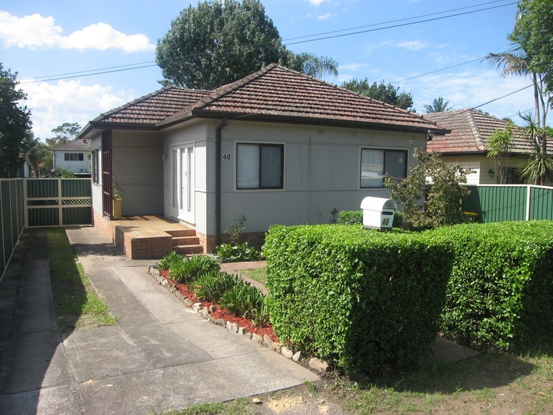 46 Tompson Road, Revesby NSW 2212