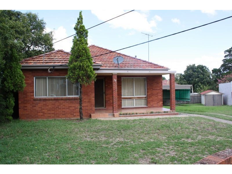 15 Stiles Avenue, Padstow NSW 2211