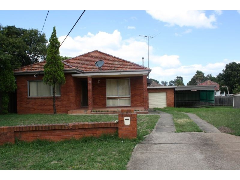 15 Stiles Avenue, Padstow NSW 2211