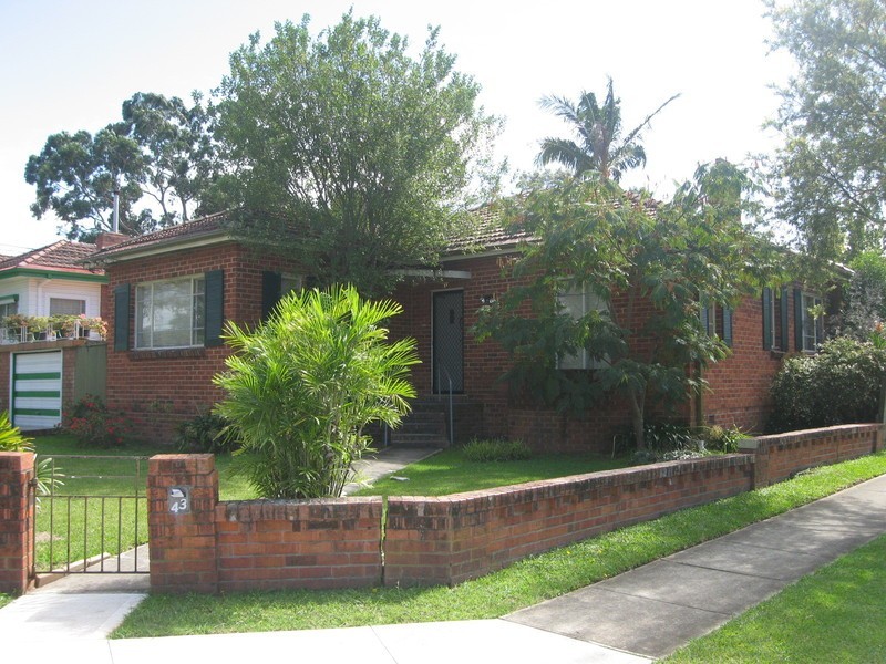 43 Wilberforce Street, Revesby NSW 2212