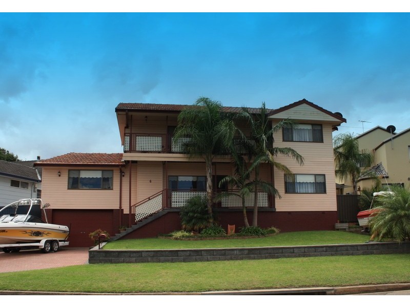 6 Fewtrell Avenue, Revesby Heights NSW 2212