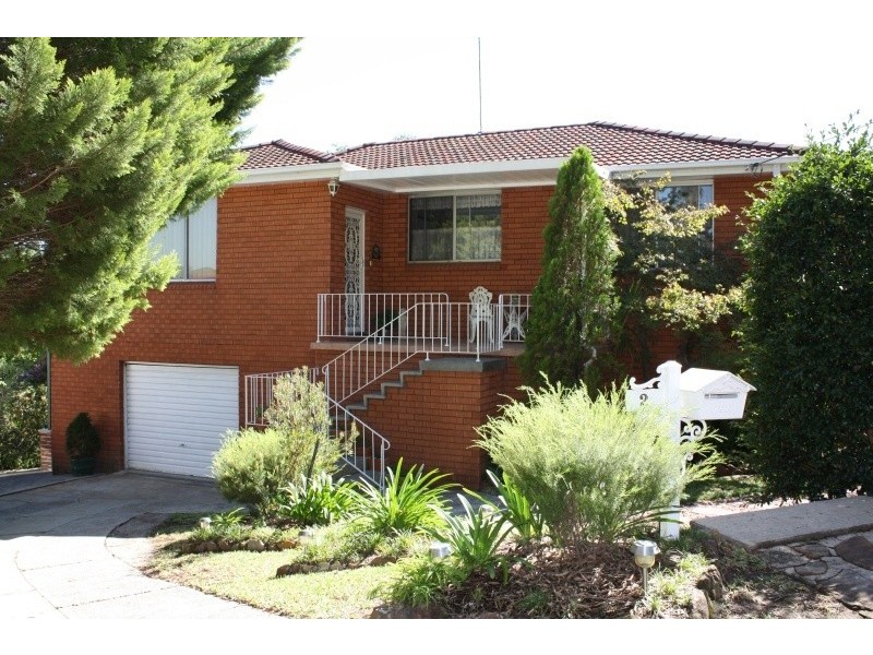 2 Oatley Place, Padstow Heights NSW 2211