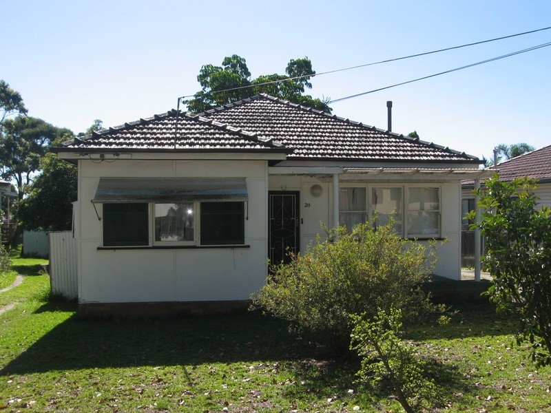 20 Parmal Avenue, Padstow NSW 2211