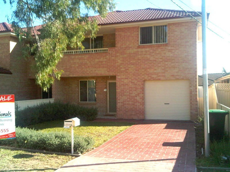 16 Dickenson Street, Panania NSW 2213