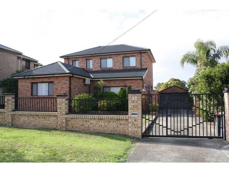 52 Mackenzie Street, Revesby NSW 2212