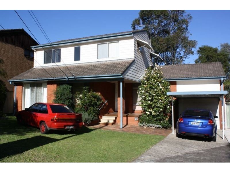 4 Horbling Avenue, Georges Hall NSW 2198
