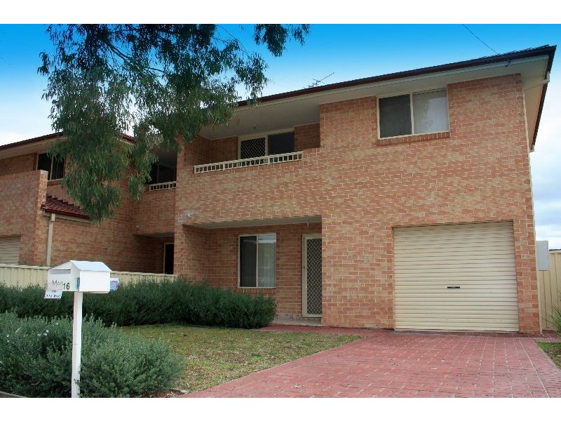 16 Dickenson Avenue, Panania NSW 2213