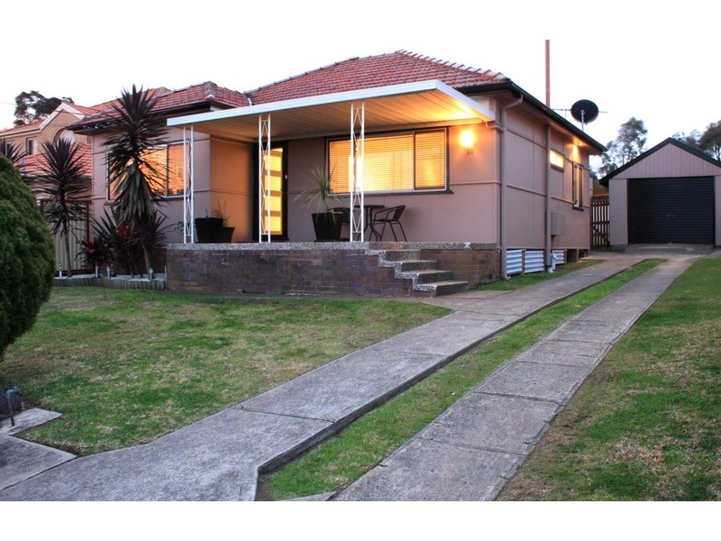 18 Bishop Street, Revesby NSW 2212