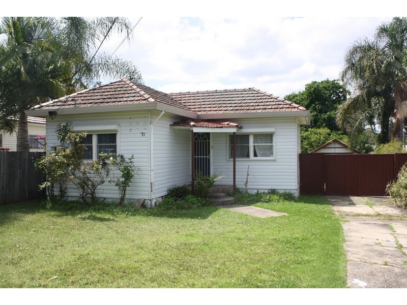 71 Queen Street, Revesby NSW 2212