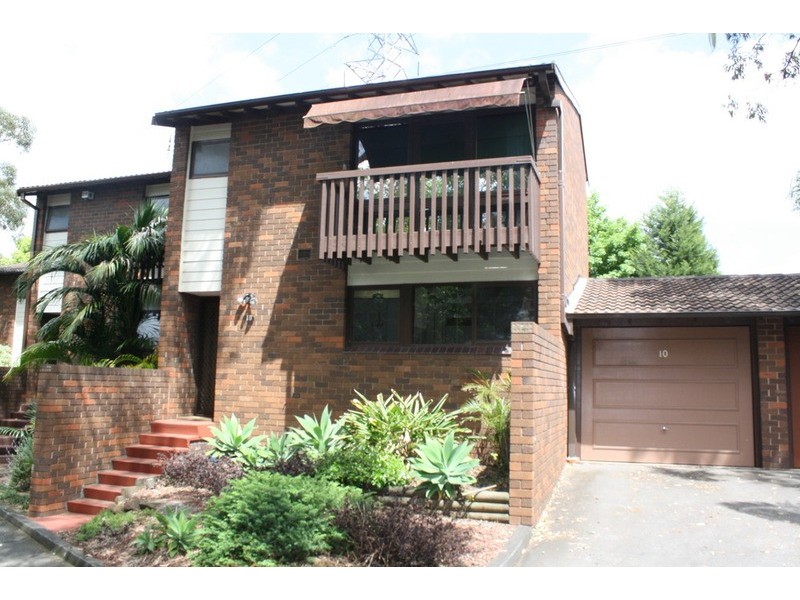 10/16 Alma Road, Padstow NSW 2211