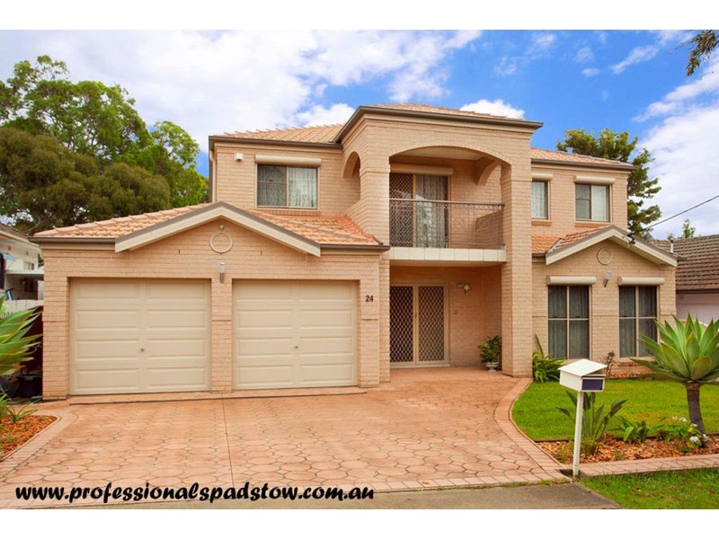 24 Sphinx Avenue, Padstow NSW 2211