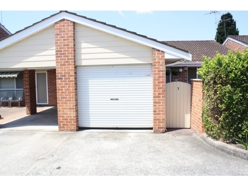 3/13 Doyle Road, Revesby NSW 2212