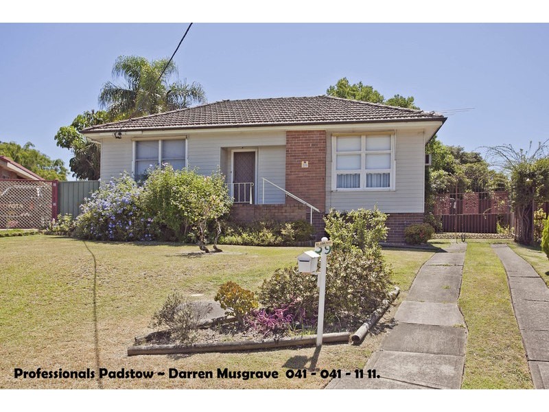 39 Astley Avenue, Padstow NSW 2211