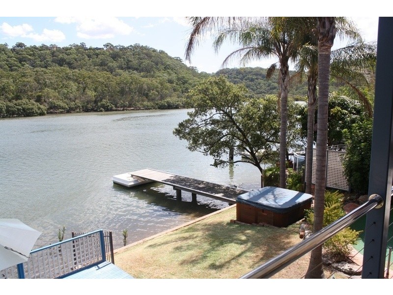25 Johnson Close, Bonnet Bay NSW 2226