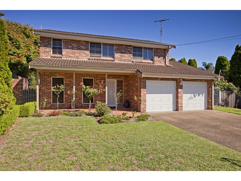 7 Mapleleaf Drive, Padstow NSW 2211