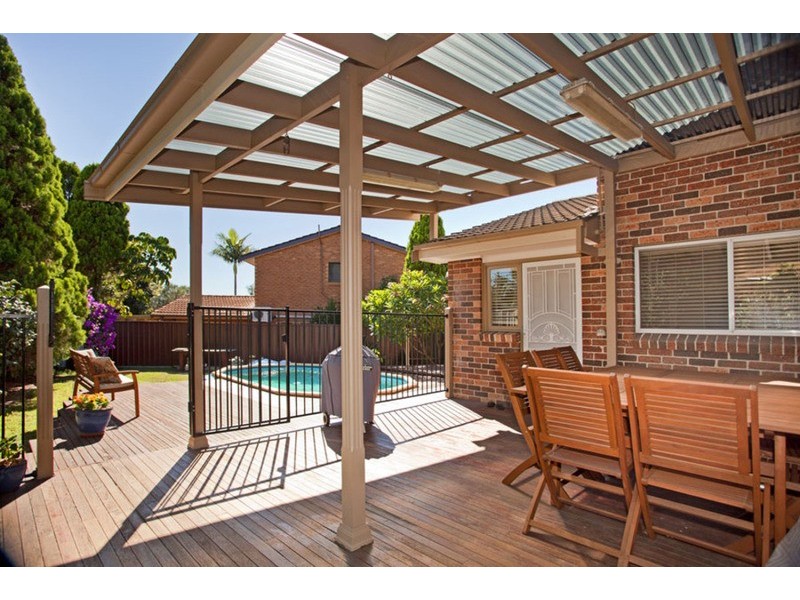 7 Mapleleaf Drive, Padstow NSW 2211