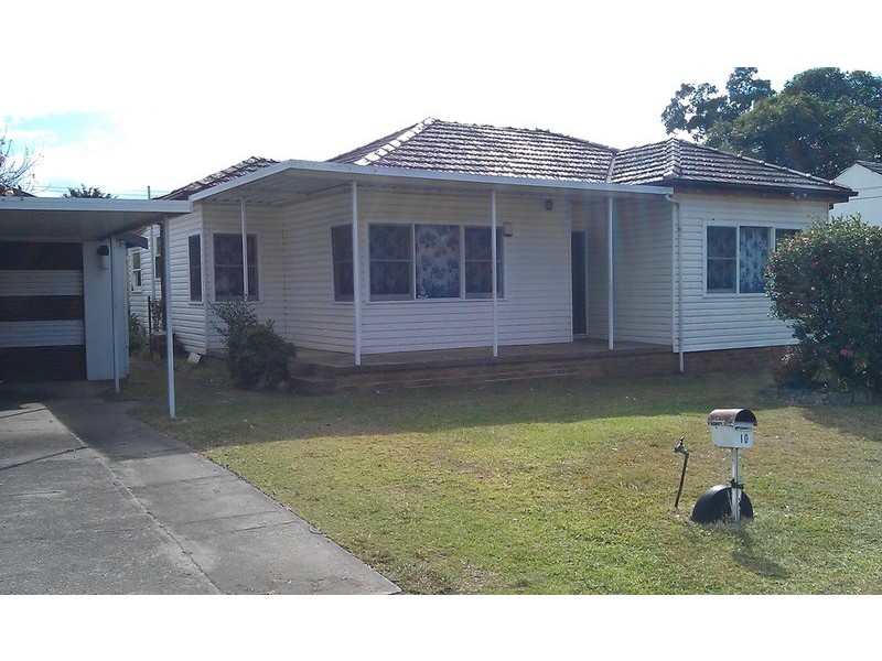 10 French Avenue, Toongabbie NSW 2146