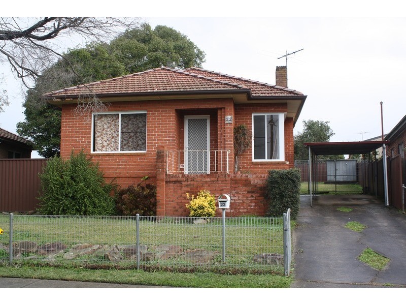 22 Lesley Avenue, Revesby NSW 2212