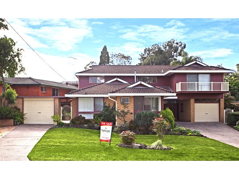 19 Berrima Avenue, Padstow NSW 2211