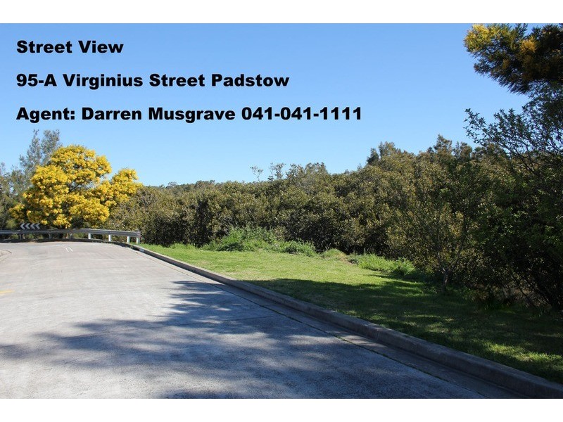 95A Virginius Street, Padstow NSW 2211