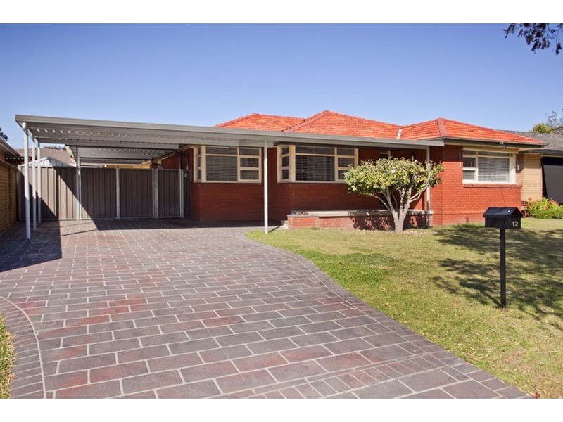 12 Raleigh Road, Milperra NSW 2214