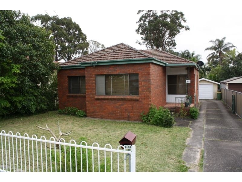 40a Windsor Road, Padstow NSW 2211