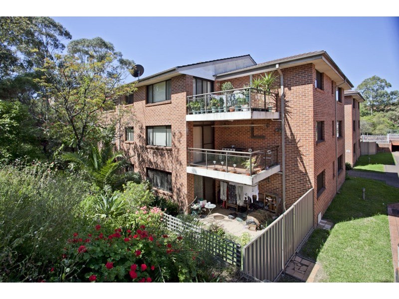 12/125 Meredith Street, Bankstown NSW 2200