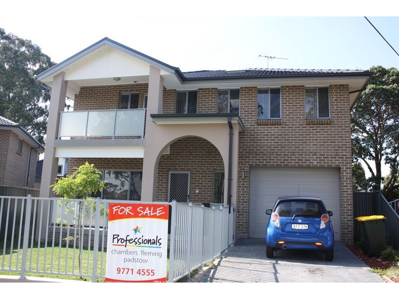 1/23 Montgomery Avenue, Revesby NSW 2212